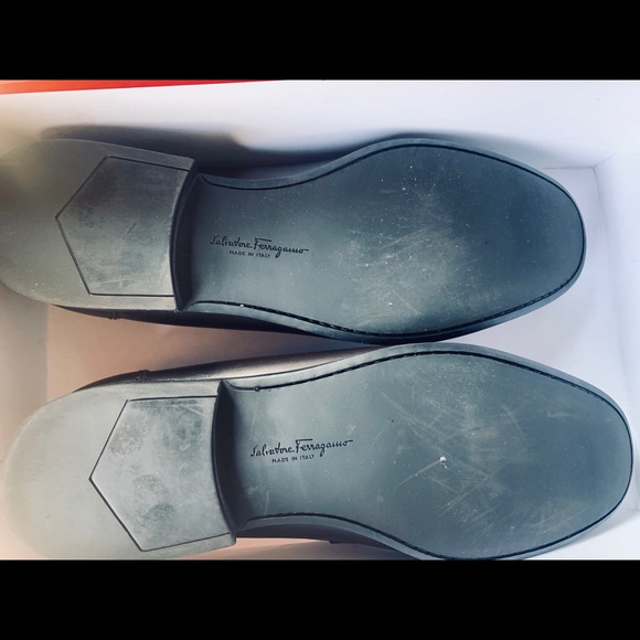 Ferragamo Bit Loafers